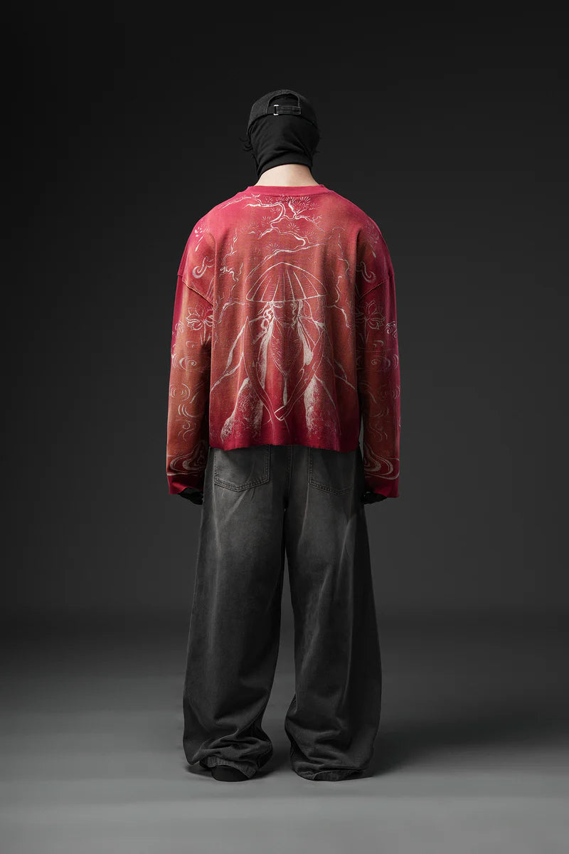 boxy fit shirt image 1