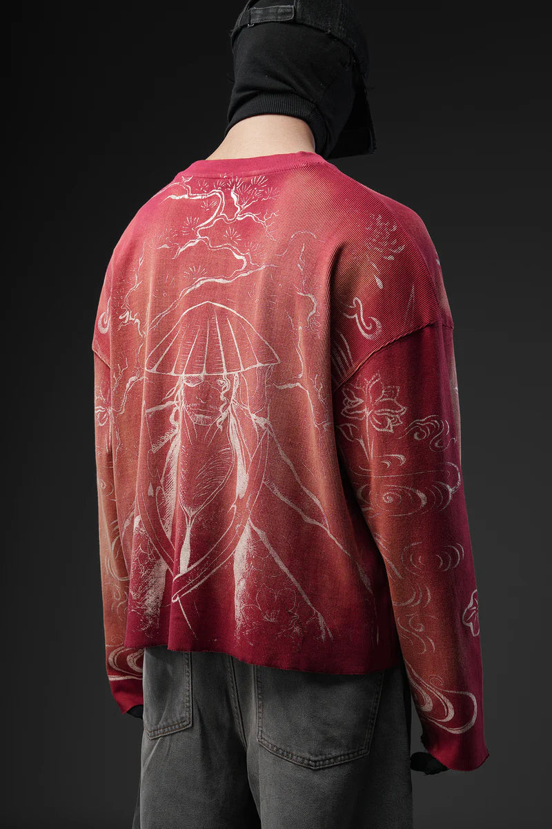 boxy fit shirt mobile image 2
