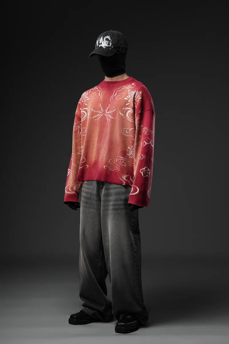 boxy fit shirt image 5
