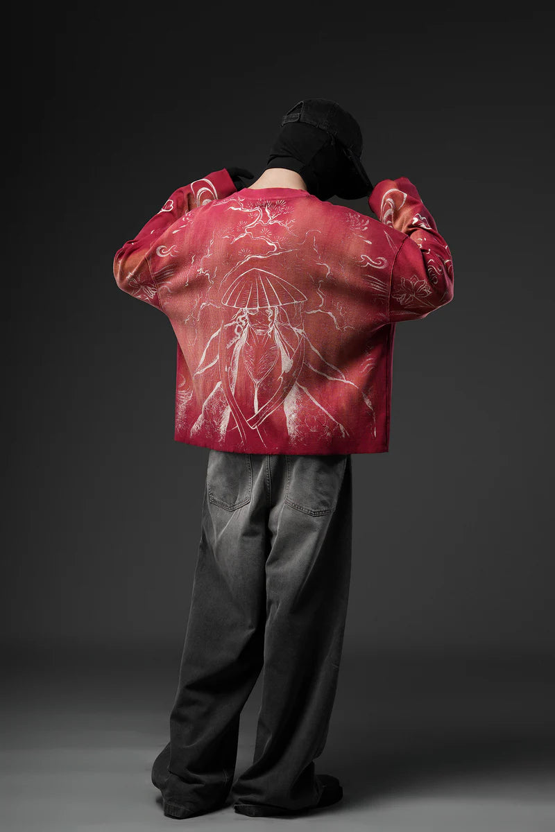 boxy fit shirt image 3
