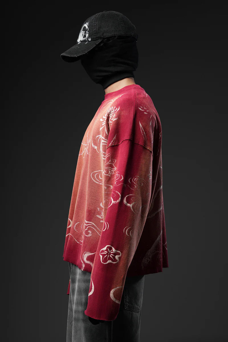 boxy fit shirt image 6