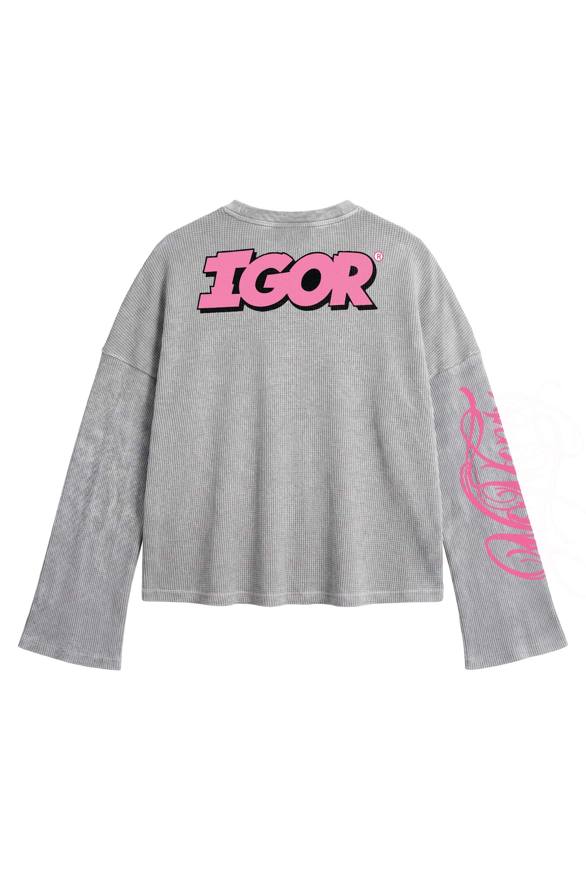 TYLER WAFFLE TEE