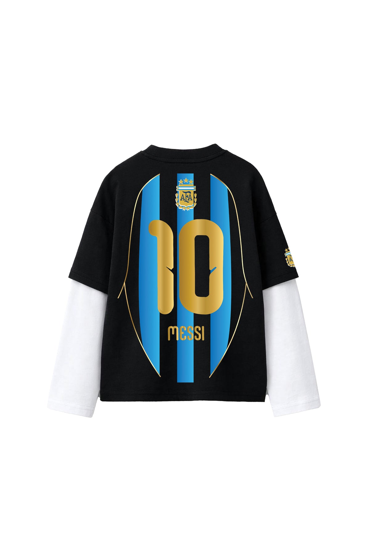 MESSI LS TEE image 1