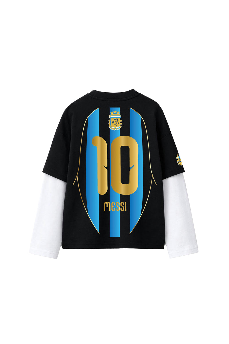 MESSI LS TEE