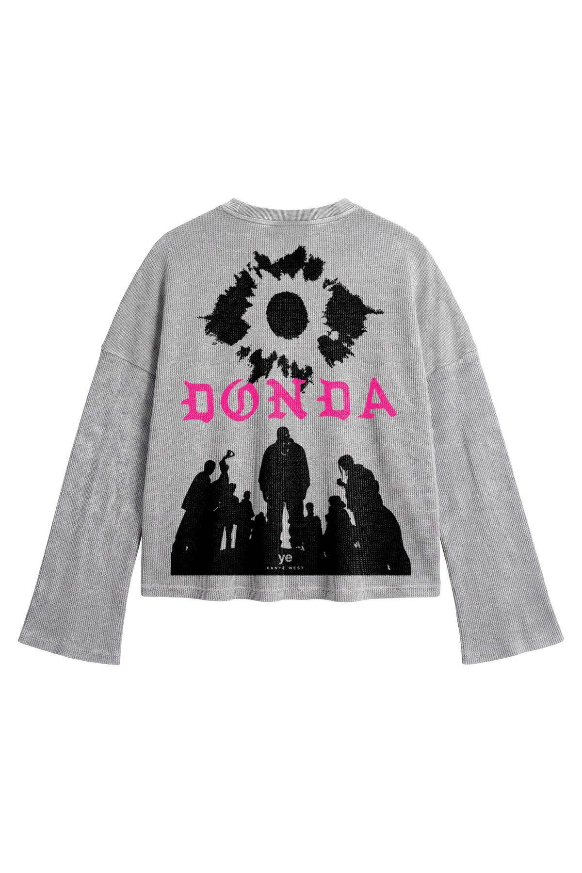 DONDA WAFFLE TEE