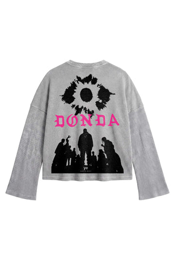 DONDA WAFFLE TEE