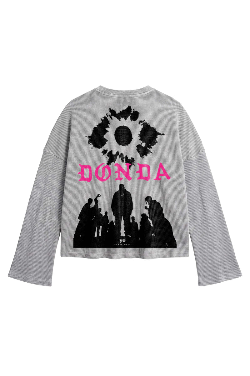 DONDA WAFFLE TEE