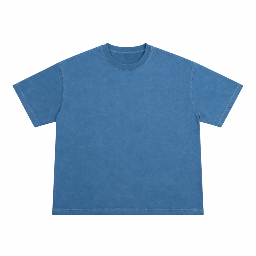 Blue T-Shirt mobile image 2