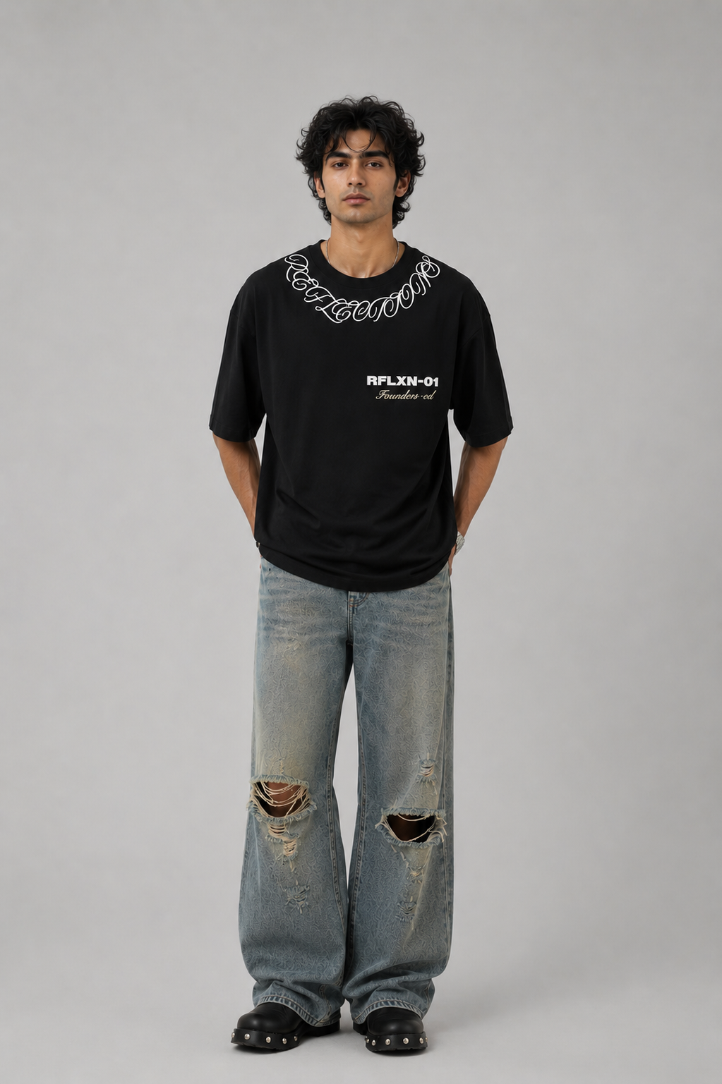 Founders Ed' tee mobile image 1