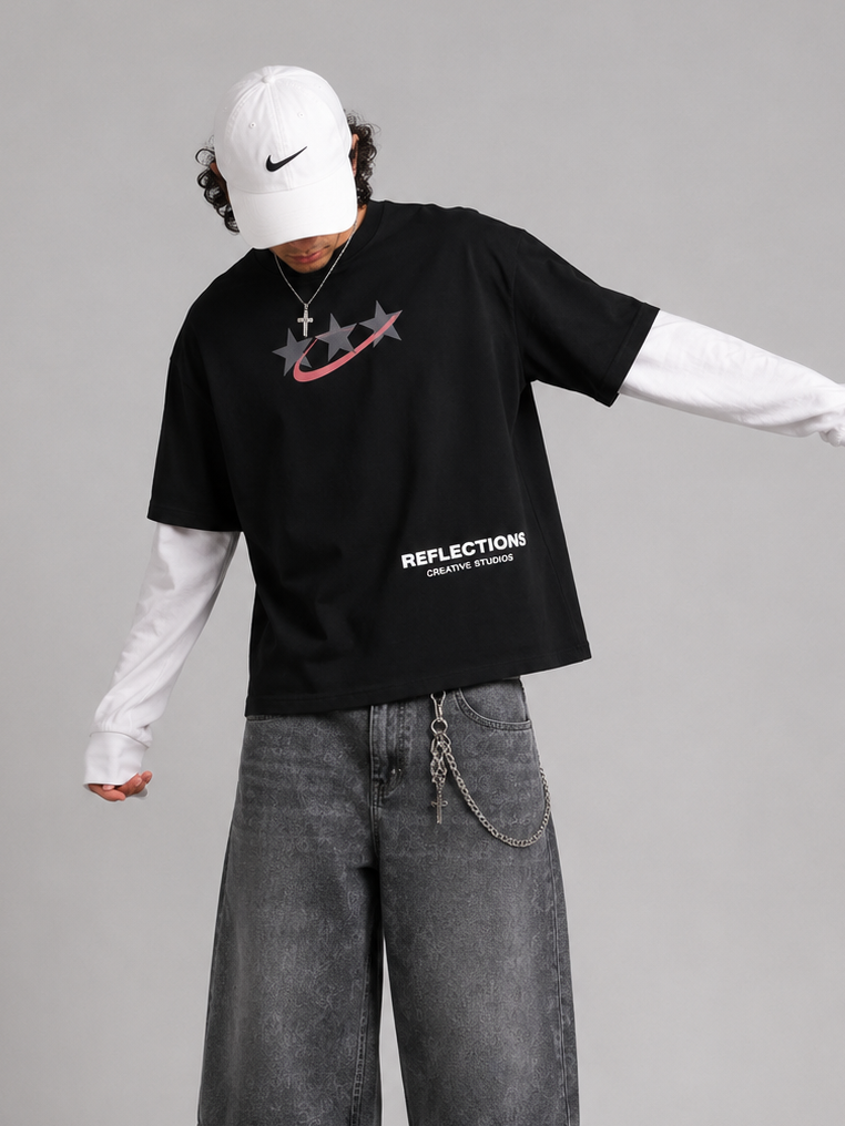 double sleeve tee image 2