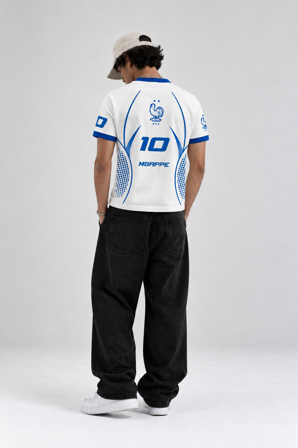 MBAPPE TEE image 1