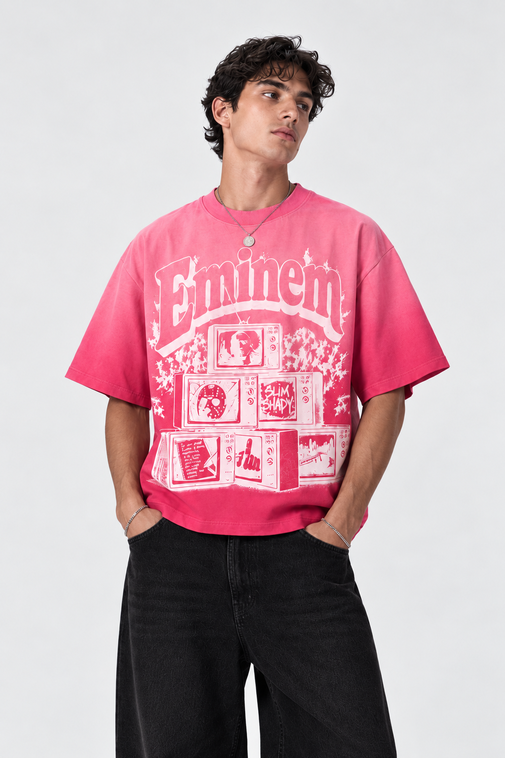 EMINEM TEE mobile image 3