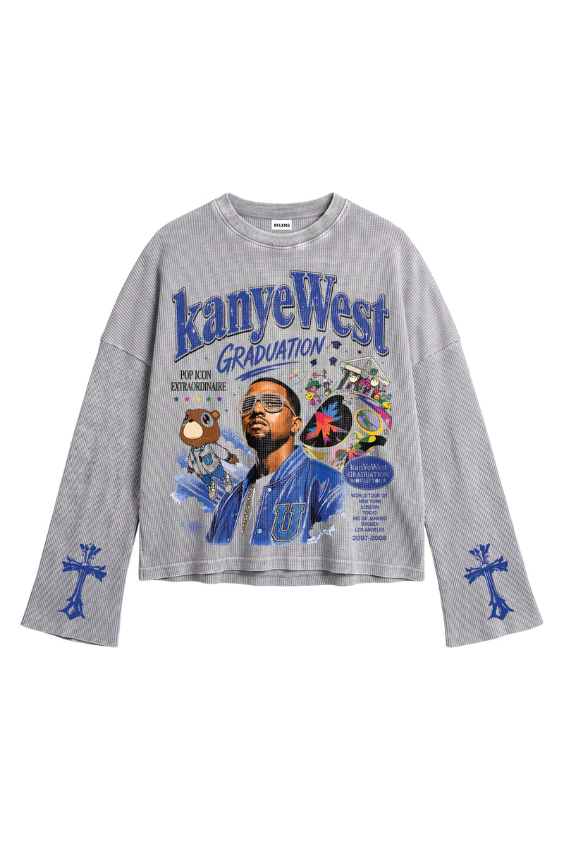KANYE WAFFLE TEE