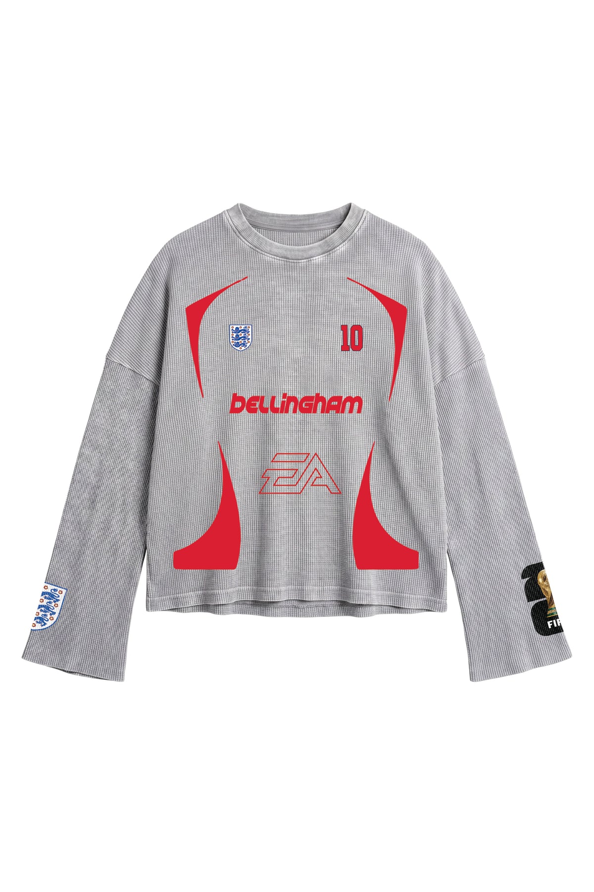 BELLINGHAM WAFFLE TEE
