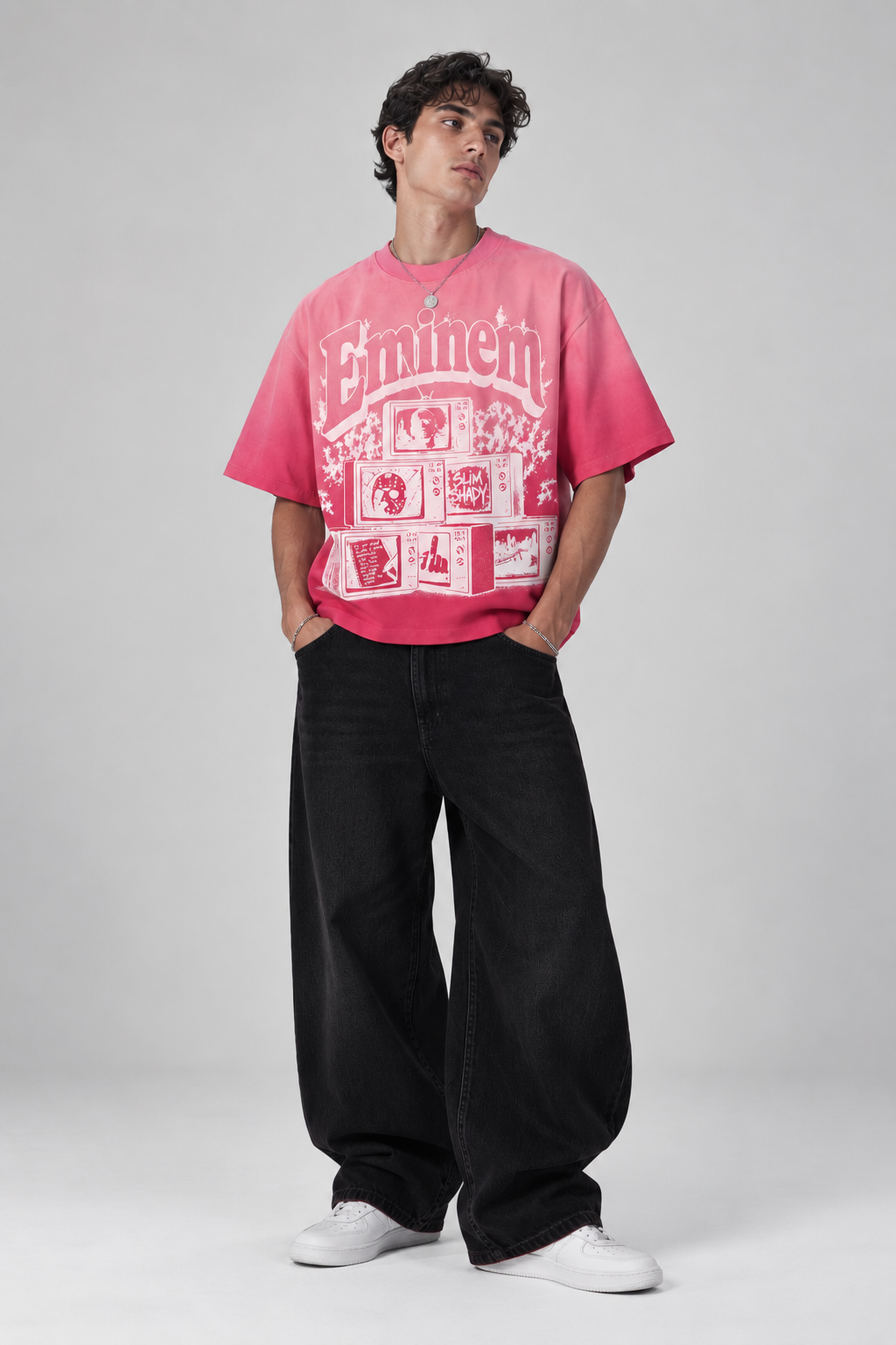 EMINEM TEE image 1