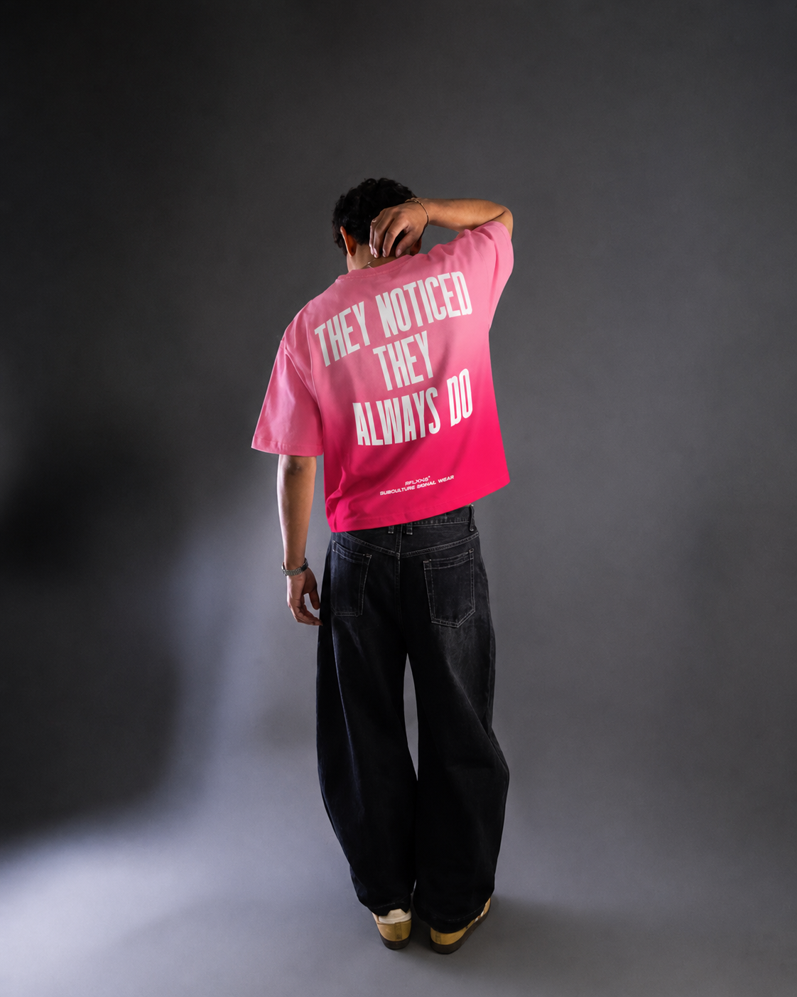 pink ombre ! image 1